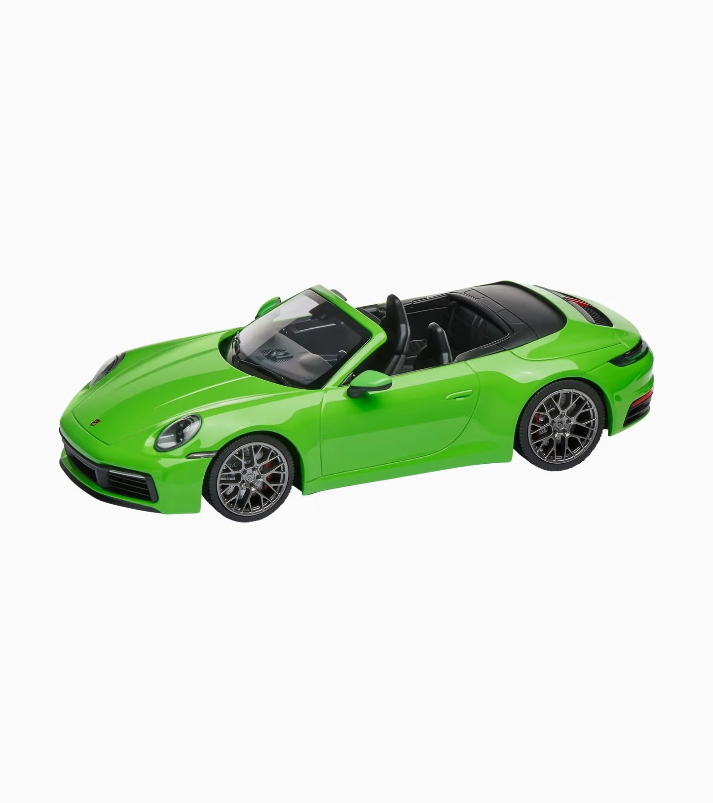 Porsche 911 Carrera 4S Cabriolet (992) - Automodell