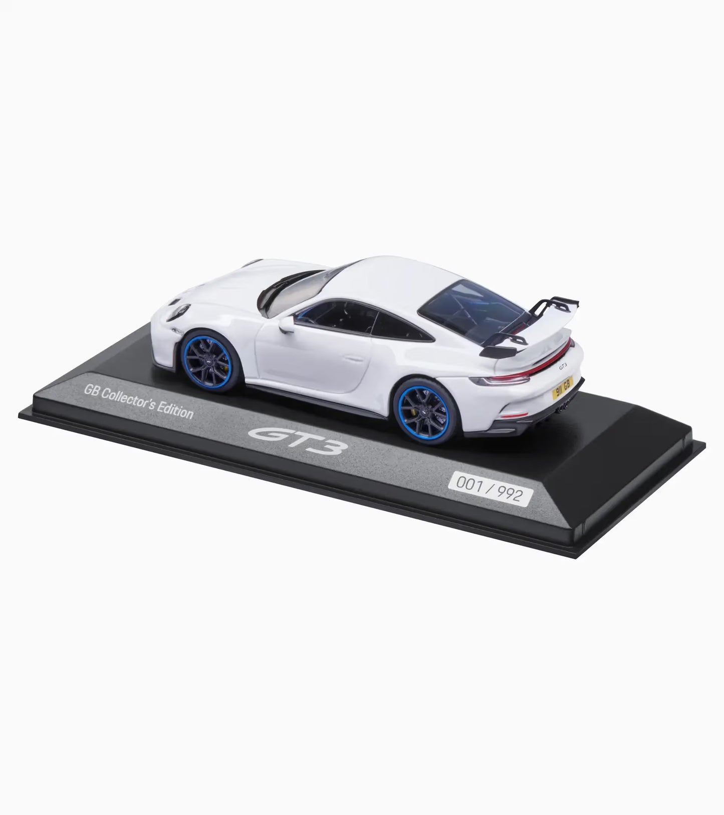 Porsche 911 GT3 (992) – Limited Edition